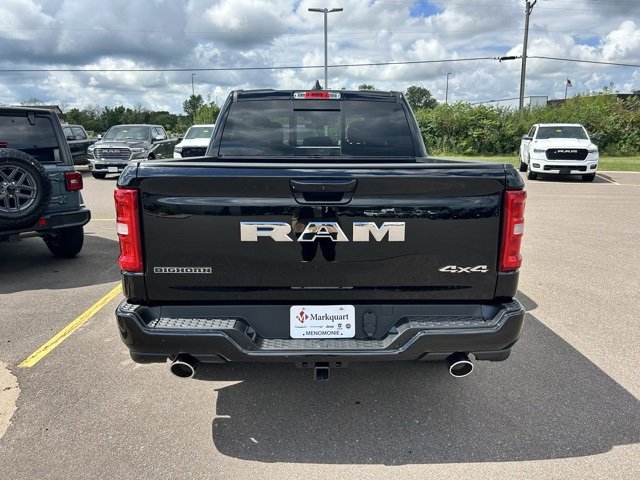 New 2026 RAM 1500 Big Horn image 4