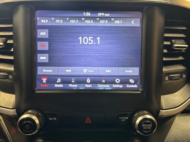 Used 2021 RAM 1500 Big Horn AWD/4WD image 19