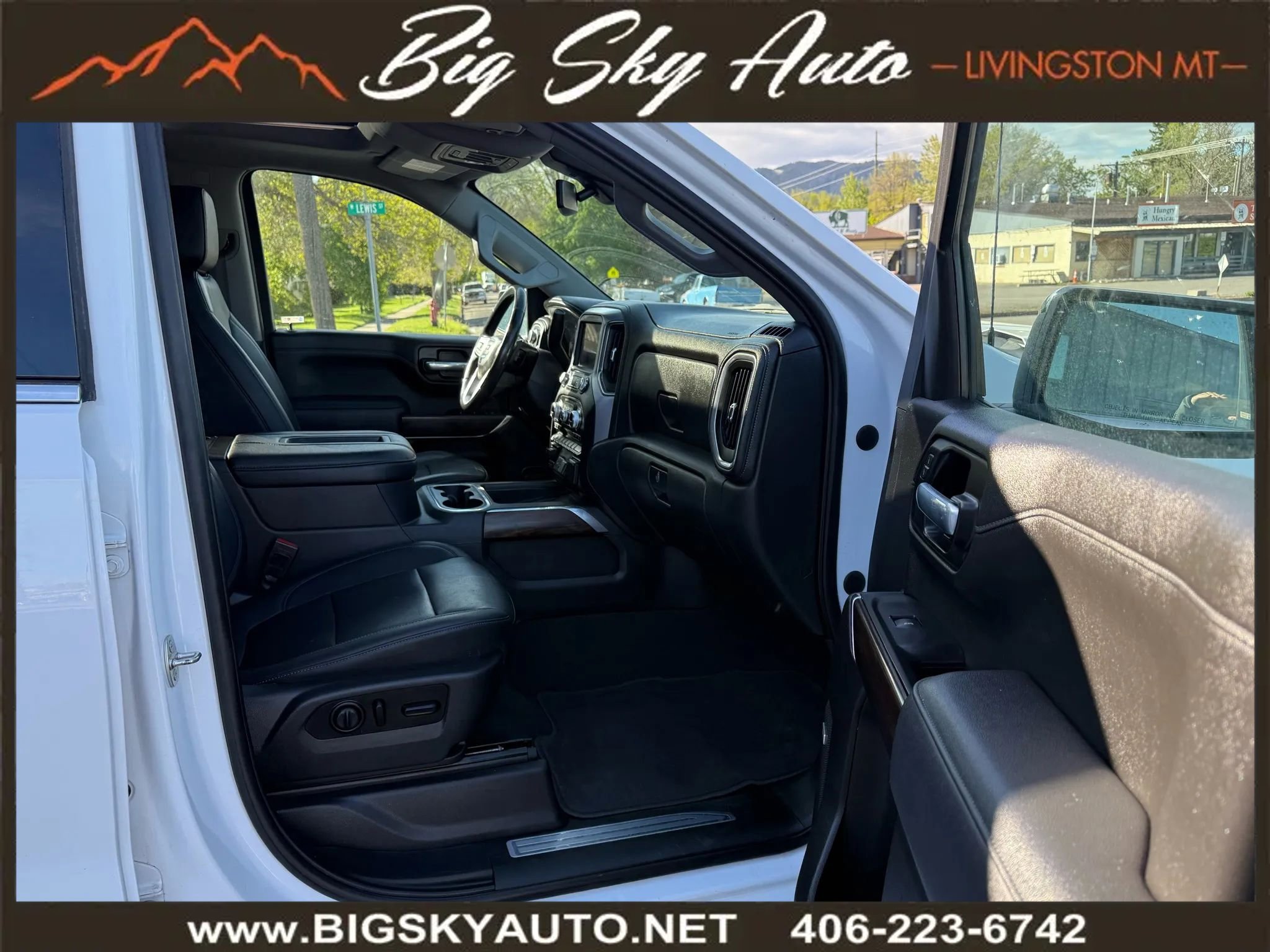 Used 2021 GMC Sierra 1500 SLT w/ SLT Premium Plus Package image 20