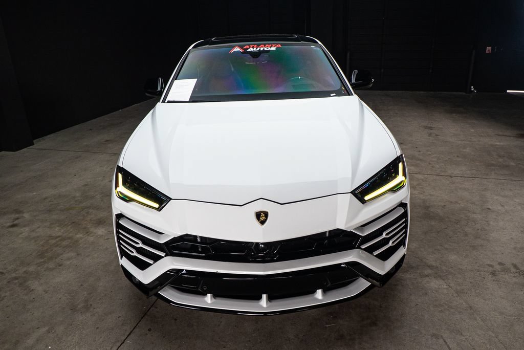 Used 2022 Lamborghini Urus AWD/4WD image 5