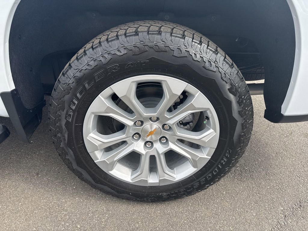 New 2026 Chevrolet Silverado 1500 LTZ image 35