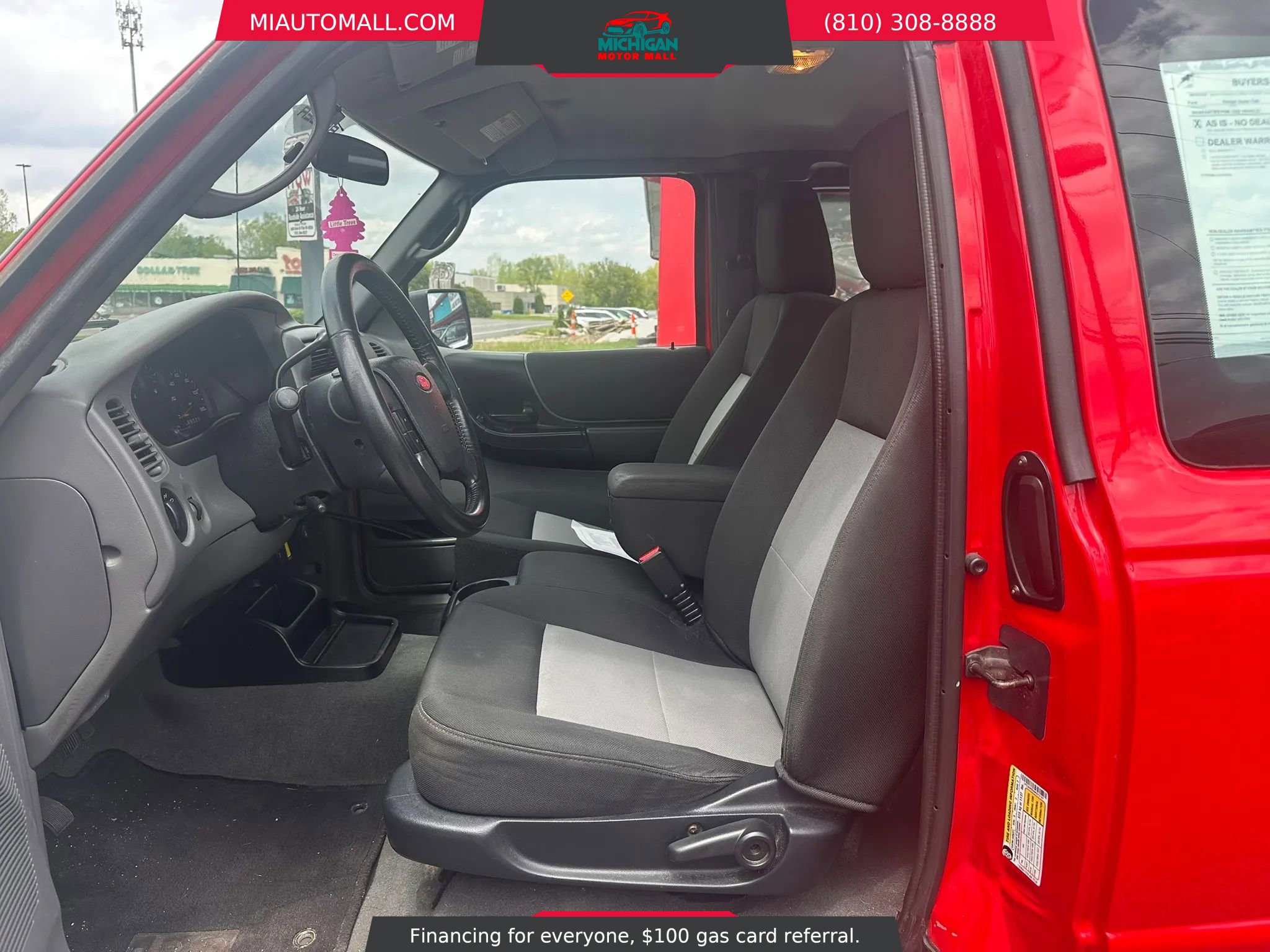 Used 2010 Ford Ranger Sport AWD/4WD image 8