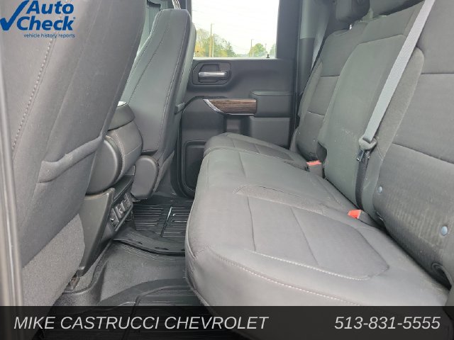 Used 2021 GMC Sierra 2500 SLE w/ SLE Value Package; AWD/4WD image 24