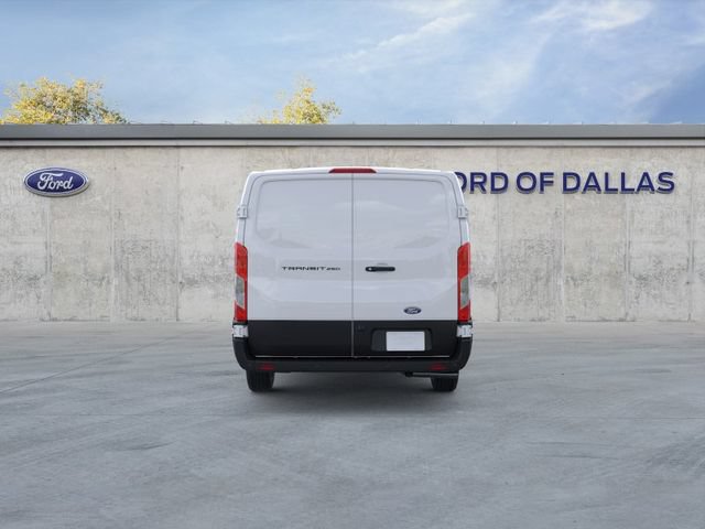 New 2026 Ford Transit 250 Low Roof RWD image 5