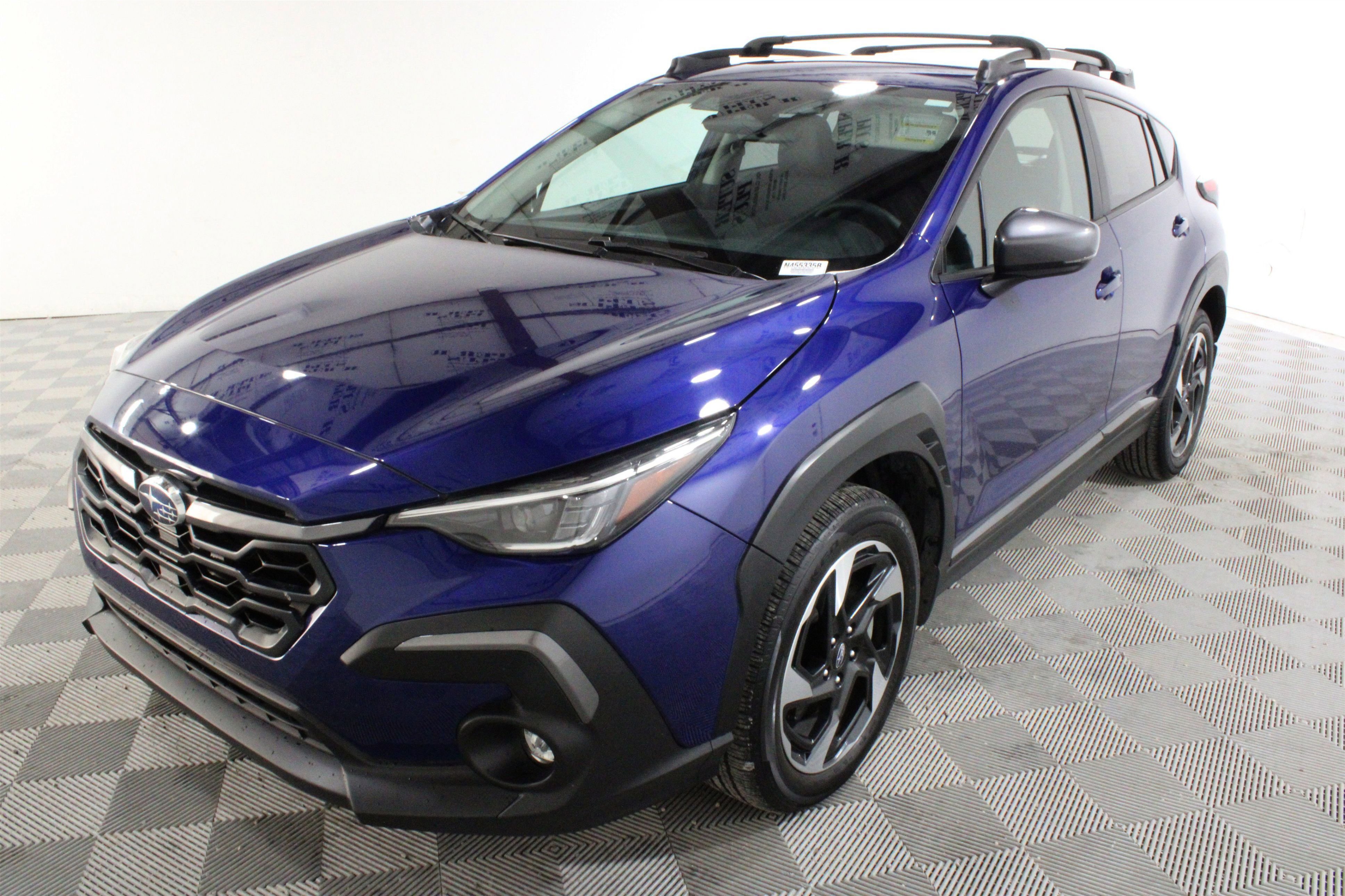 Used 2024 Subaru Crosstrek 2.5i Limited w/ Popular Package #4A AWD/4WD image 30