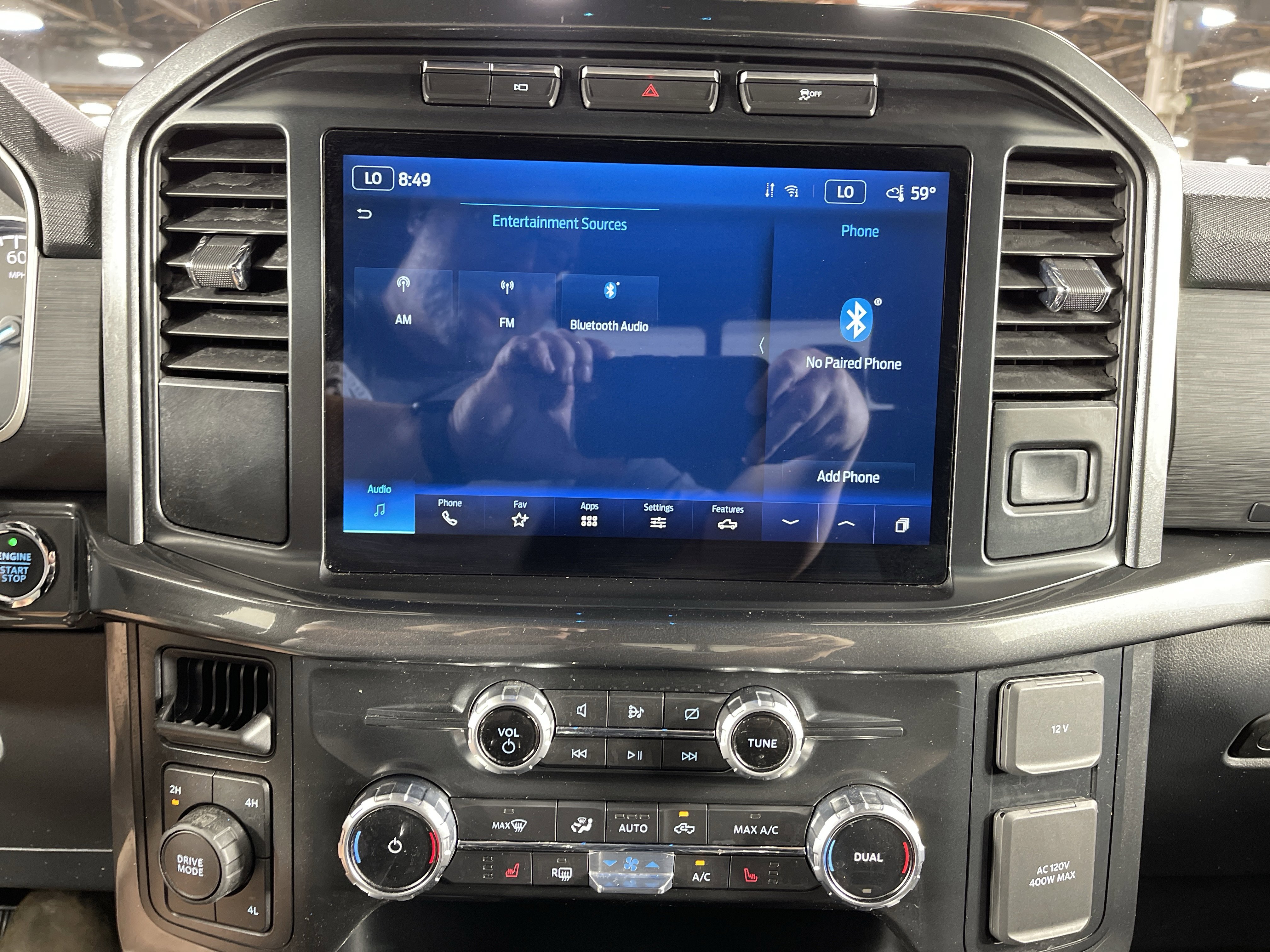 Used 2022 Ford F150 XLT w/ Equipment Group 302A High image 23