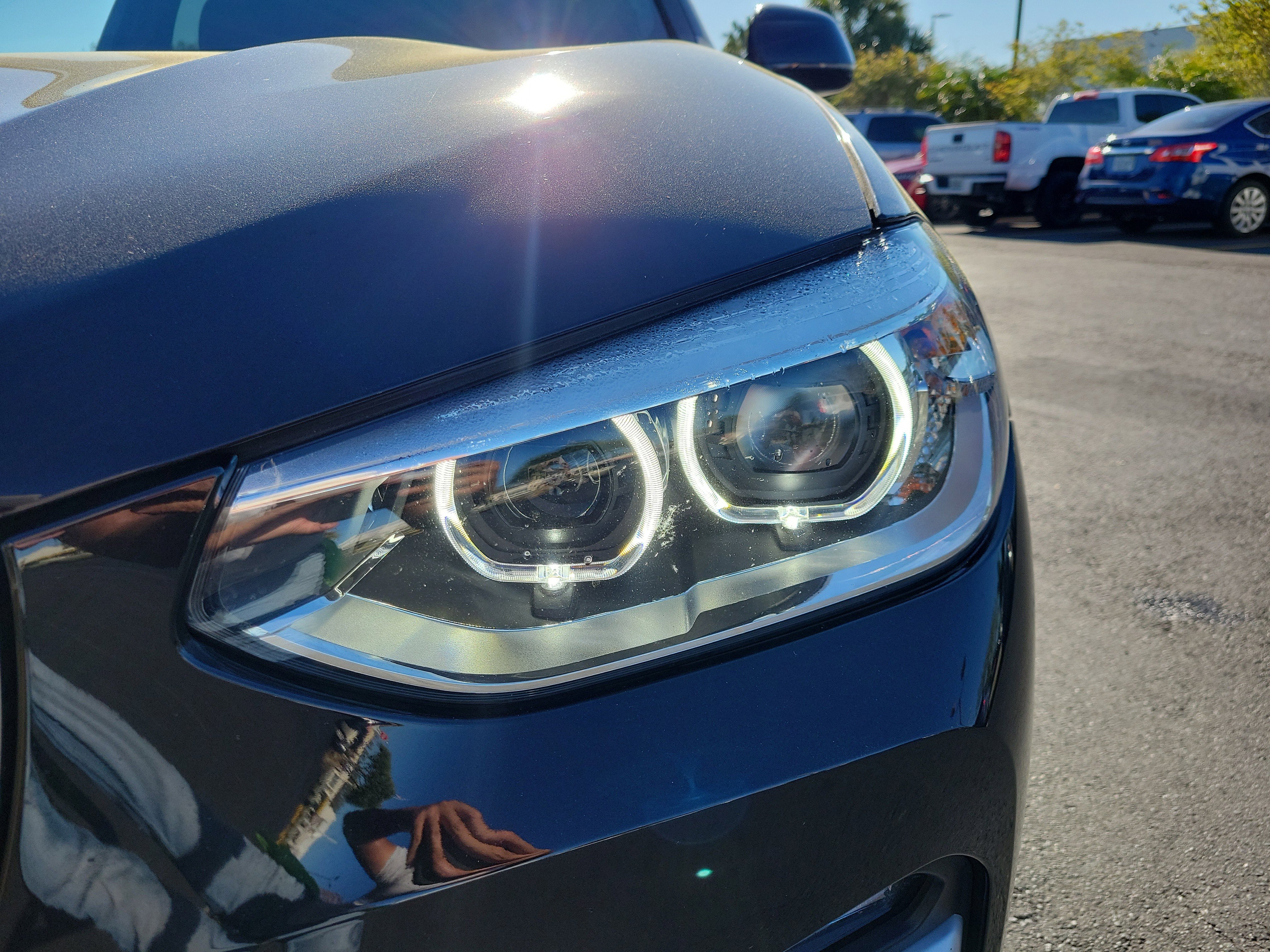 Used 2020 BMW X3 xDrive30i w/ Convenience Package image 10