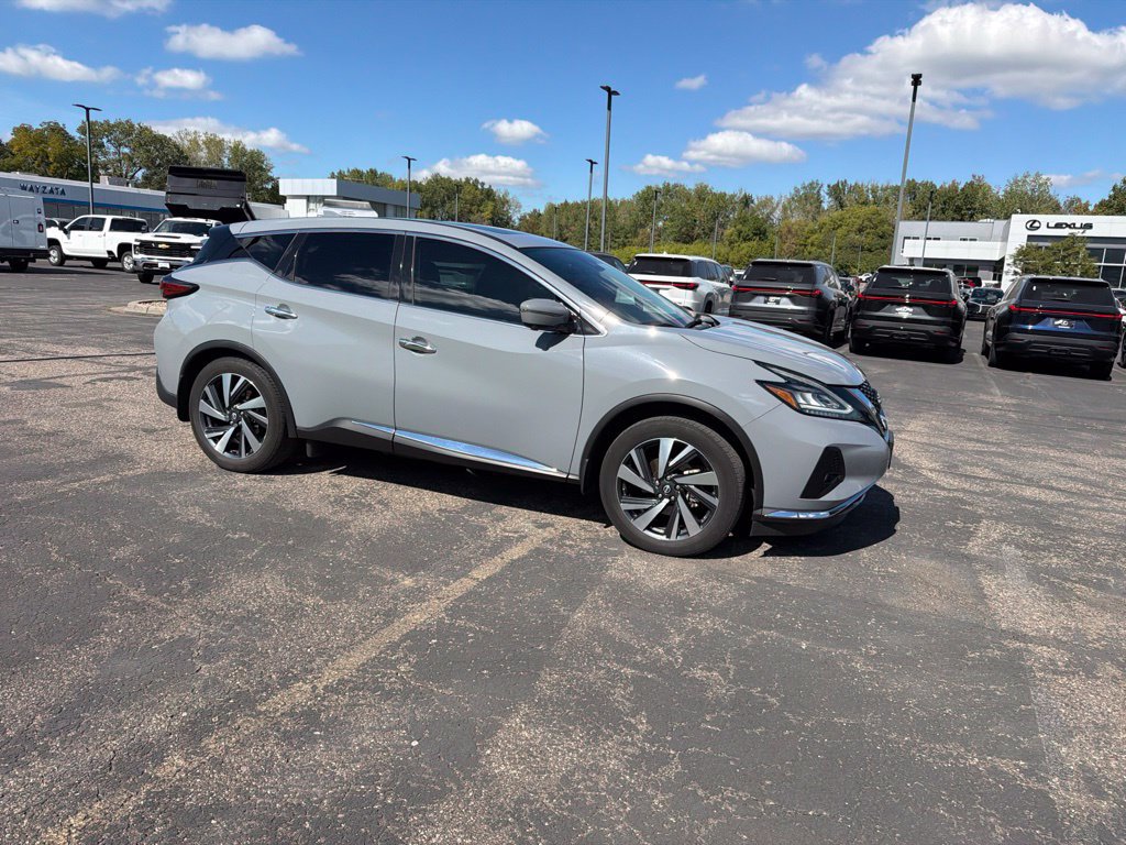 Used 2023 Nissan Murano SL w/ SL Moonroof Package AWD/4WD image 18