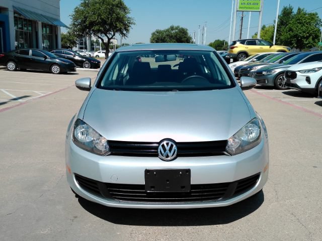 Used 2012 Volkswagen Golf 4-Door FWD image 3