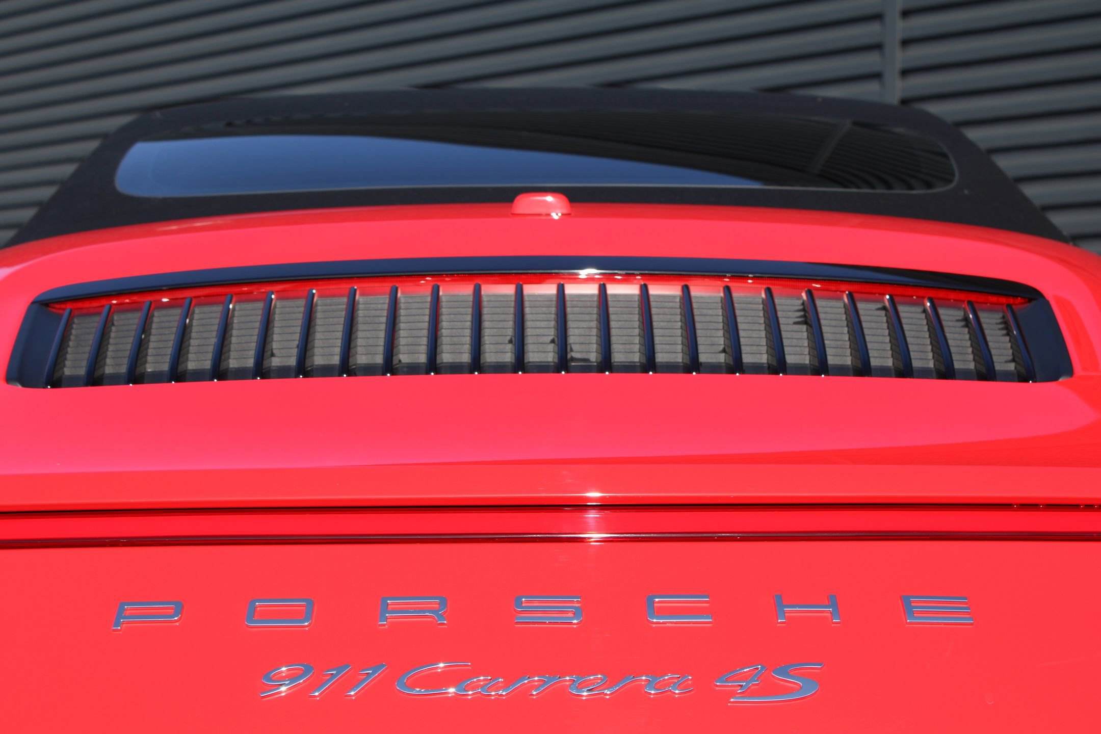 Certified 2017 Porsche 911 Carrera 4S image 30