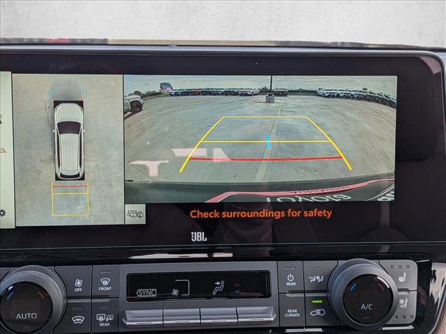 New 2026 Toyota Grand Highlander AWD image 13