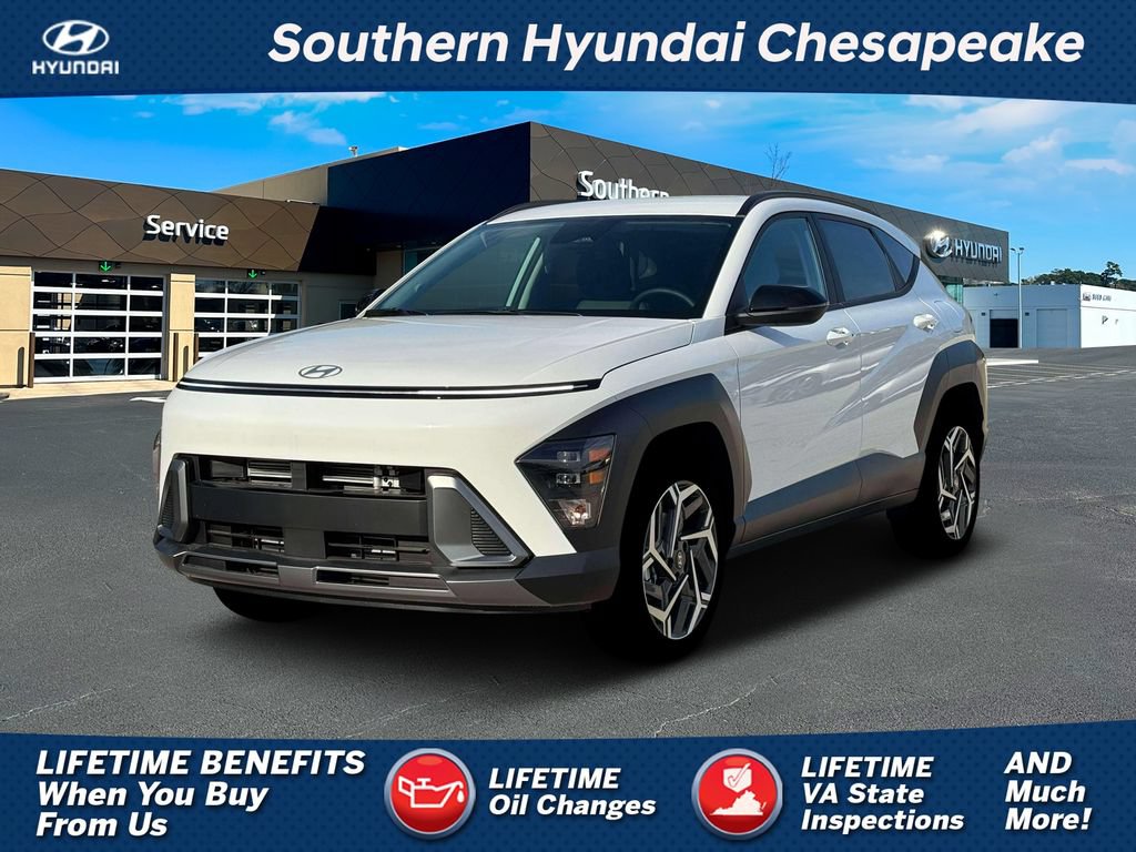 New 2026 Hyundai Kona SEL Premium AWD/4WD 360° Tour