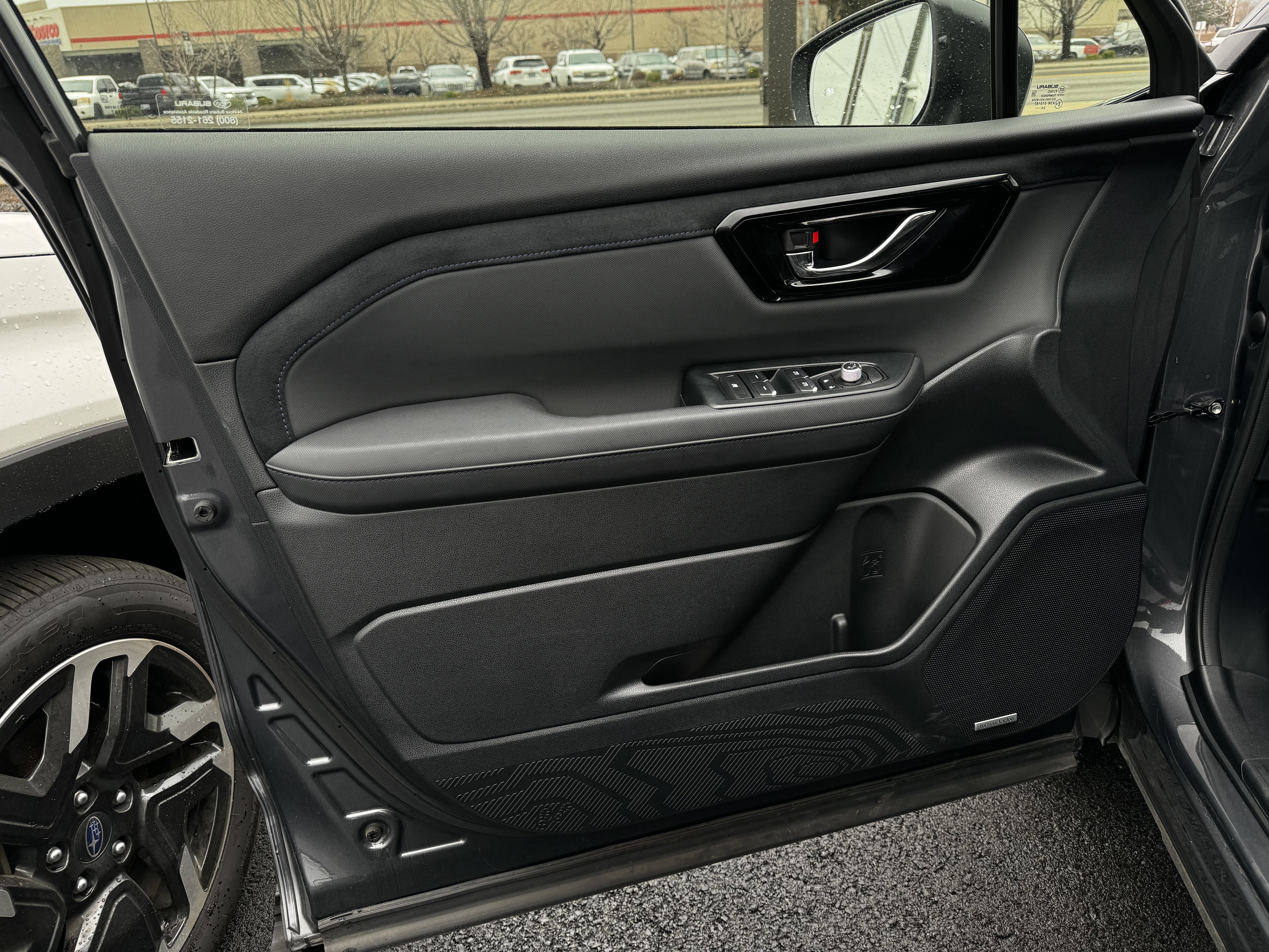 Certified 2025 Subaru Forester Limited w/ Popular Package #1 image 18