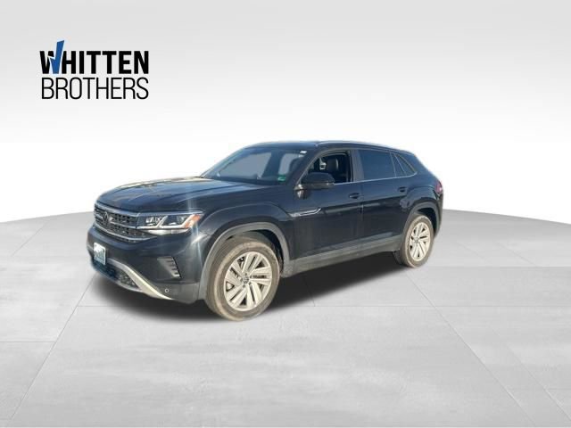 Used 2023 Volkswagen Atlas Cross Sport SE image 1