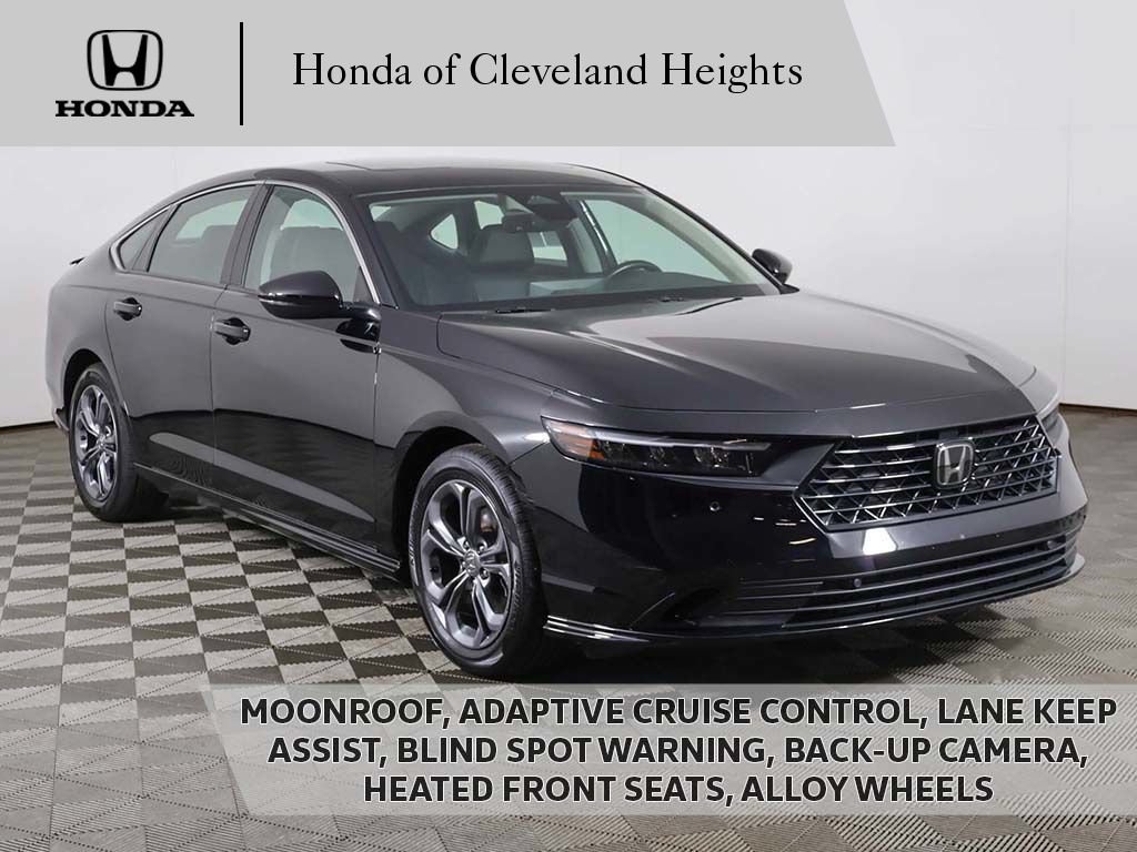 Used 2024 Honda Accord EX-L 360° Tour