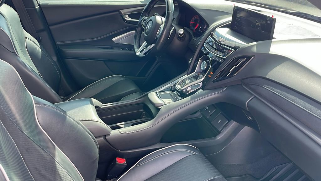 Certified 2021 Acura RDX A-Spec image 29