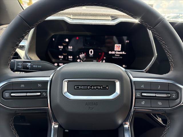 New 2026 GMC Canyon Denali AWD/4WD image 15