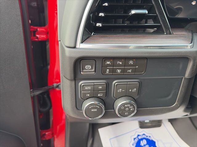 New 2026 Chevrolet Tahoe LT image 19