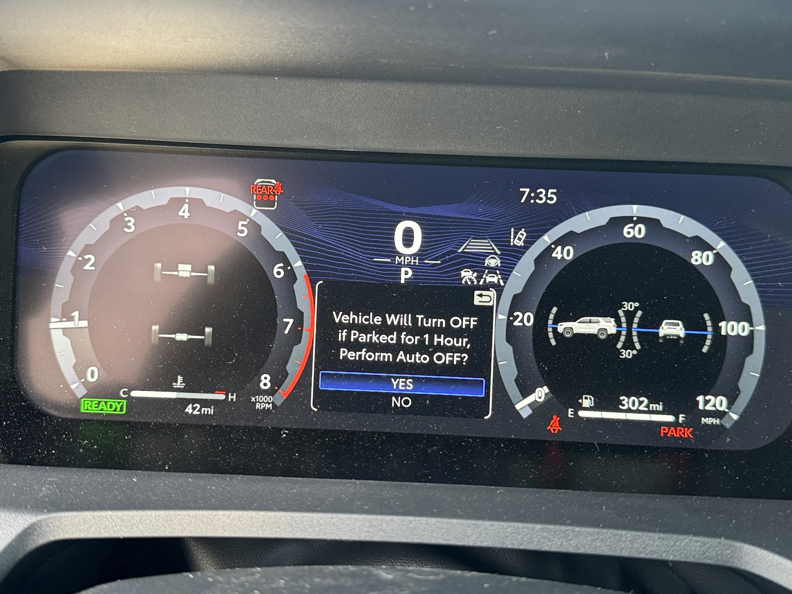 New 2026 Toyota 4Runner TRD Off-Road Premium image 22