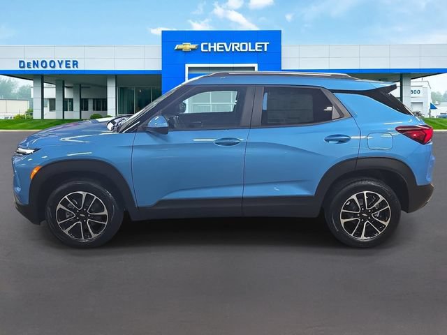 New 2026 Chevrolet TrailBlazer LT w/ LT Cold Weather Package AWD/4WD image 9