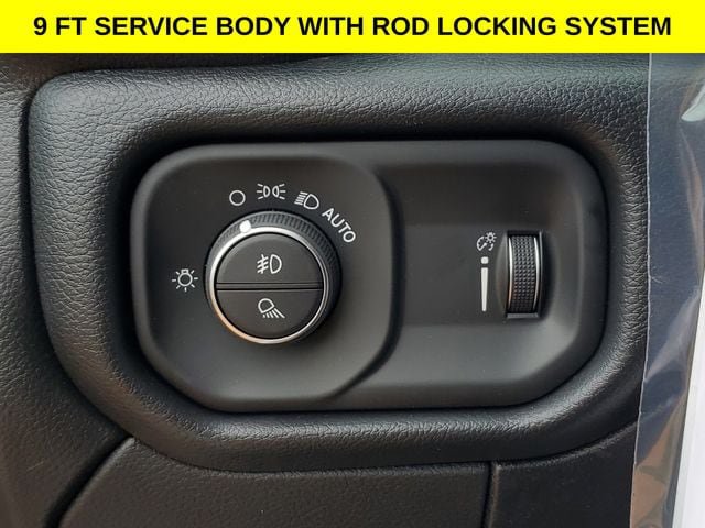 New 2026 RAM 5500 Tradesman RWD image 35