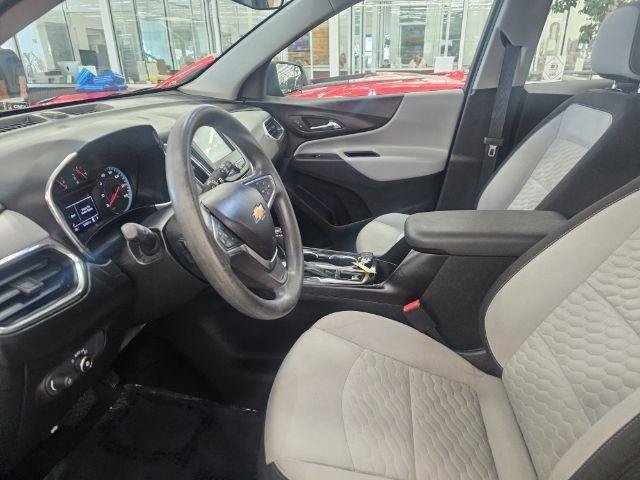 Used 2018 Chevrolet Equinox LS AWD/4WD image 8