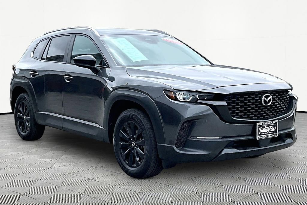 Certified 2025 MAZDA CX-50 AWD 2.5 S w/ Select Package image 7