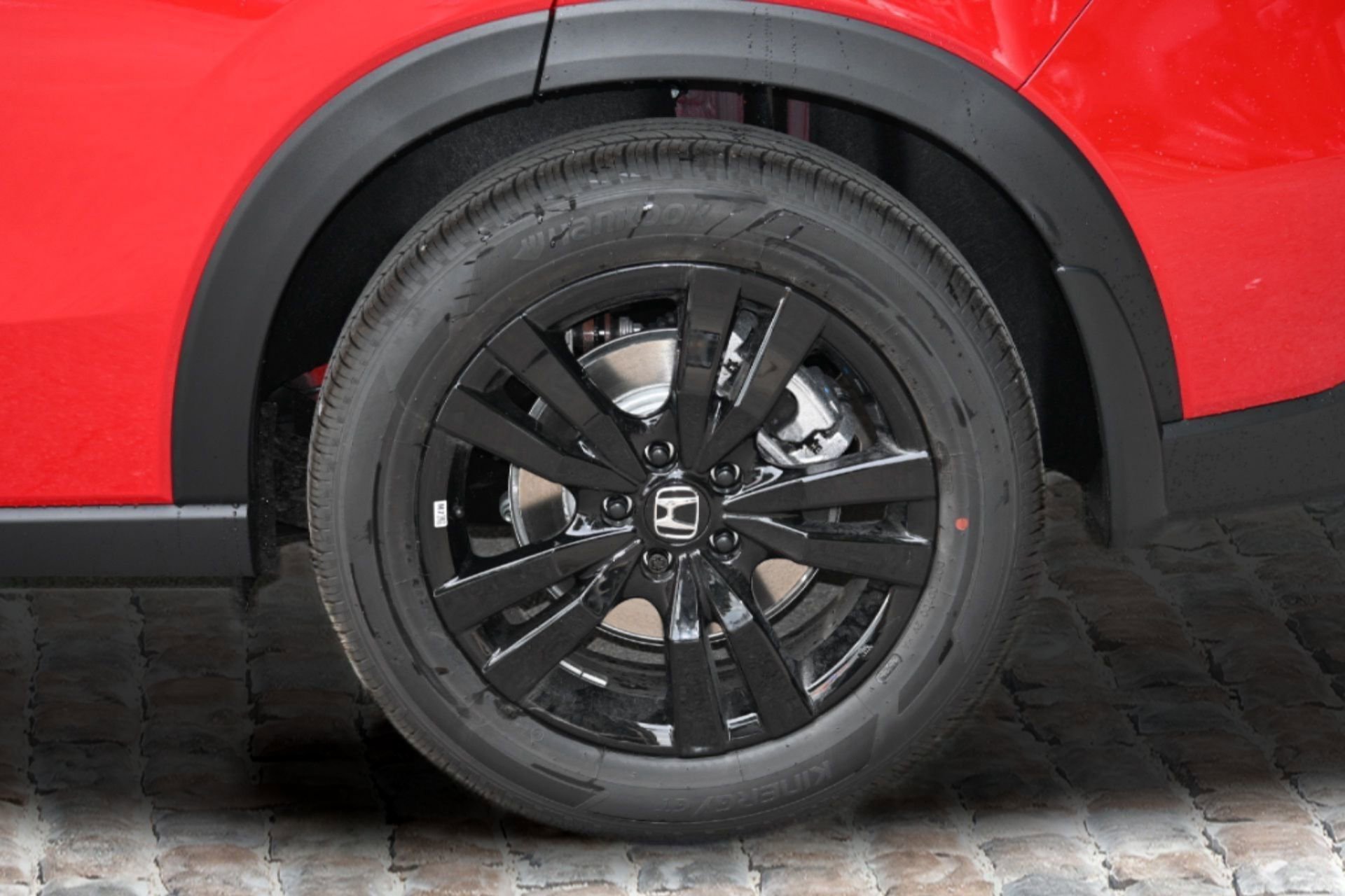 New 2026 Honda HR-V Sport image 39