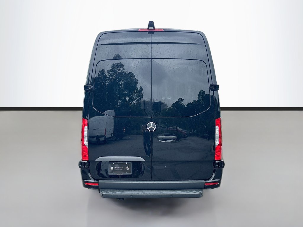 New 2026 Mercedes-Benz Sprinter 3500 image 5
