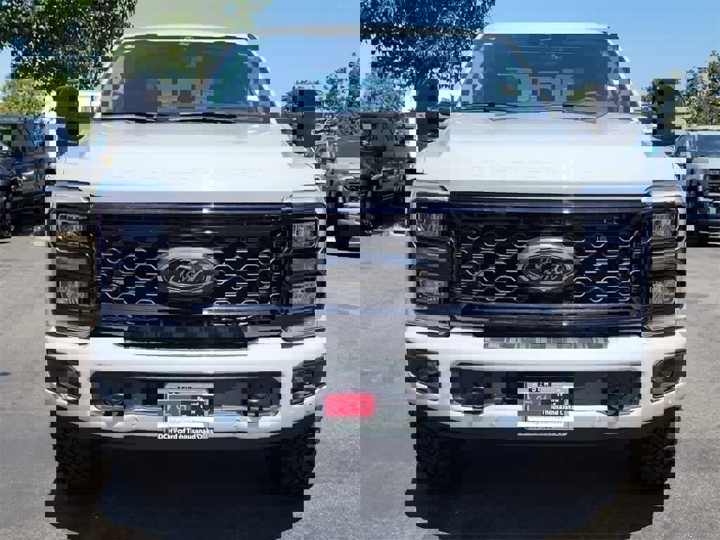 New 2025 Ford F350 Lariat w/ Lariat Ultimate Package image 9