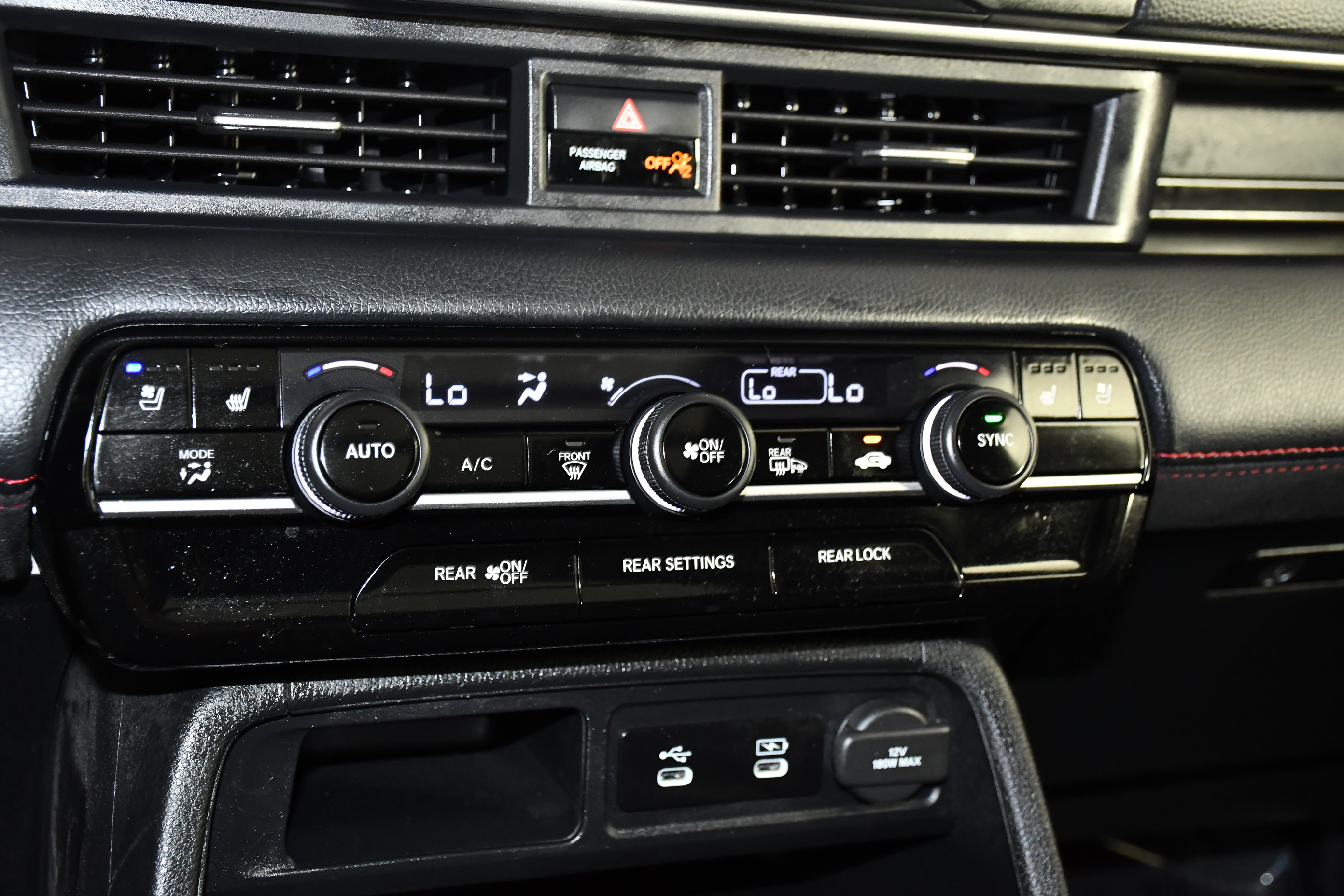 Certified 2026 Honda Pilot Black Edition image 29