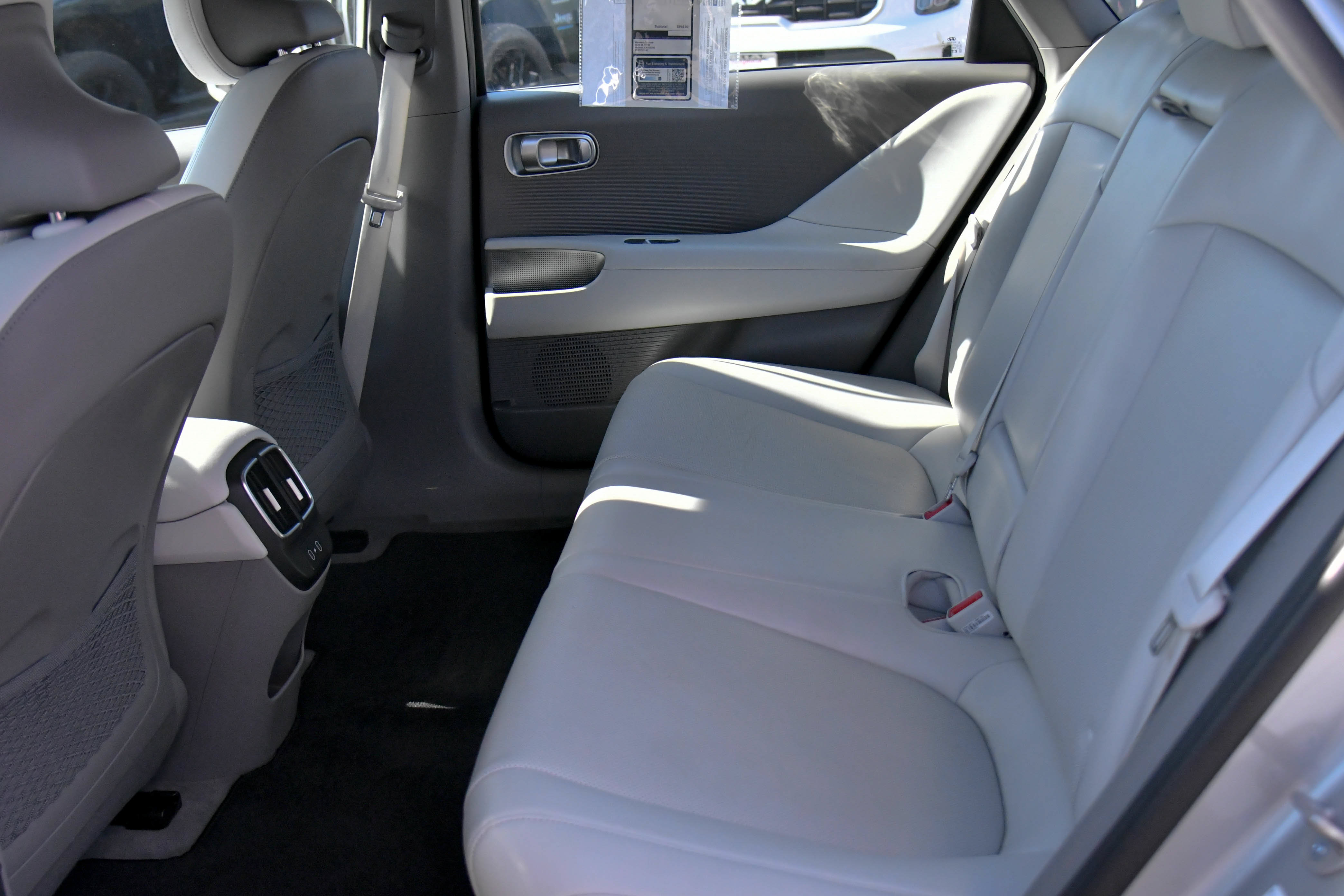 Used 2023 Hyundai Ioniq 6 SEL RWD image 38