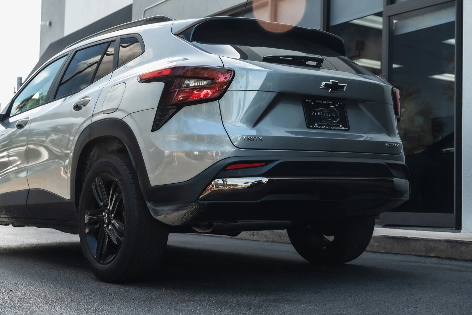 Used 2026 Chevrolet Trax ACTIV w/ Driver Confidence Package image 10