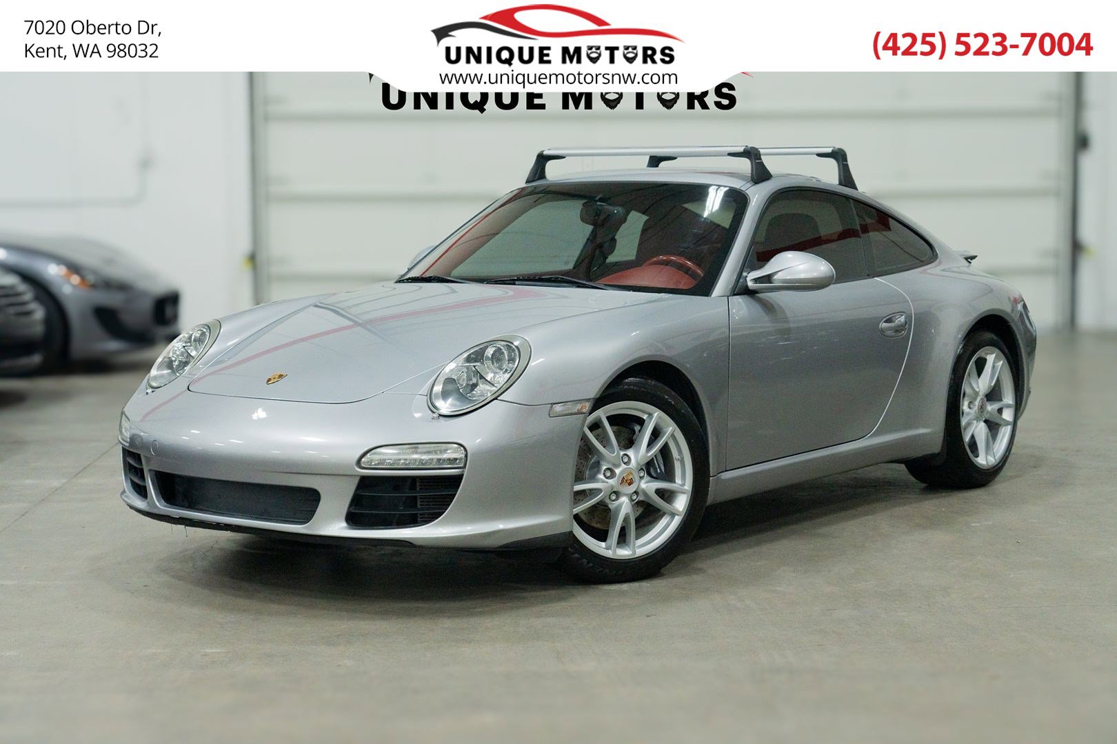 Used 2010 Porsche 911 Carrera