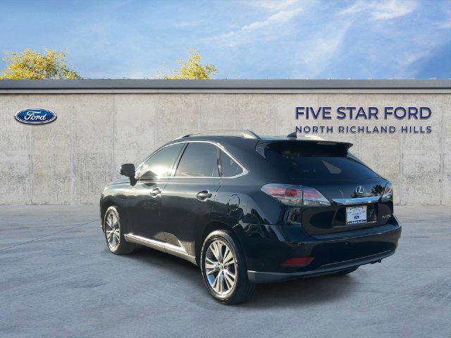 Used 2014 Lexus RX 350 FWD w/ Navigation Package image 7