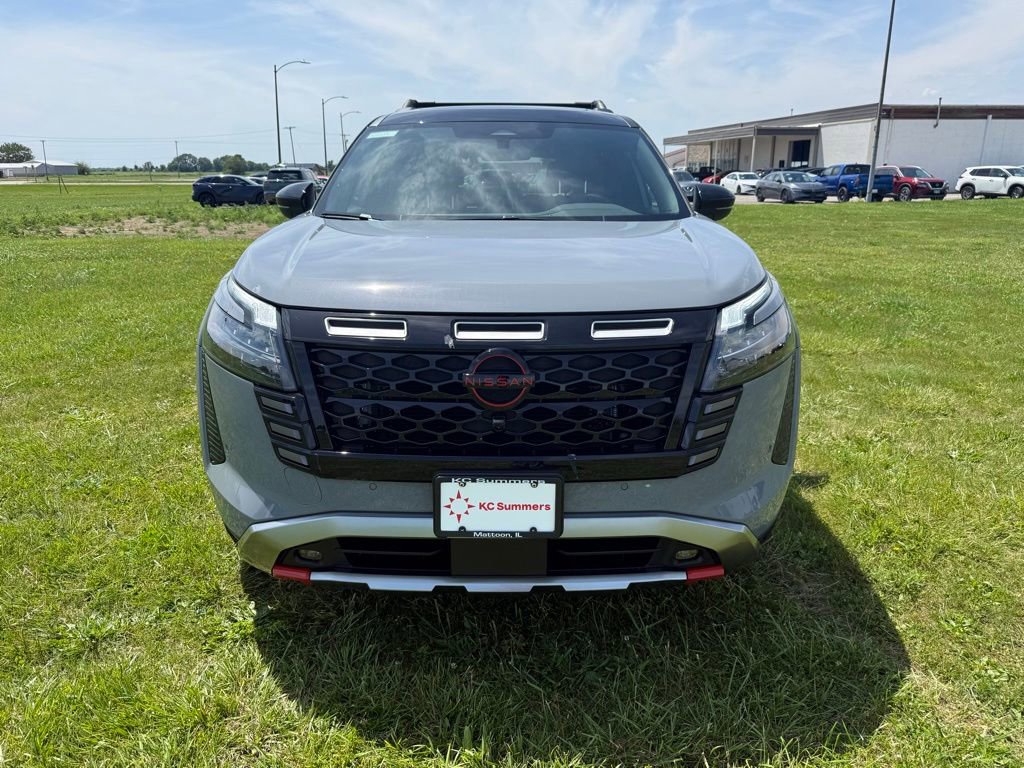New 2026 Nissan Pathfinder Rock Creek AWD/4WD image 2