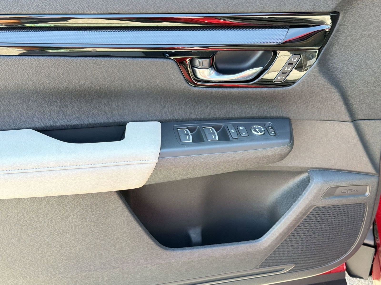 New 2026 Honda CR-V EX-L image 13