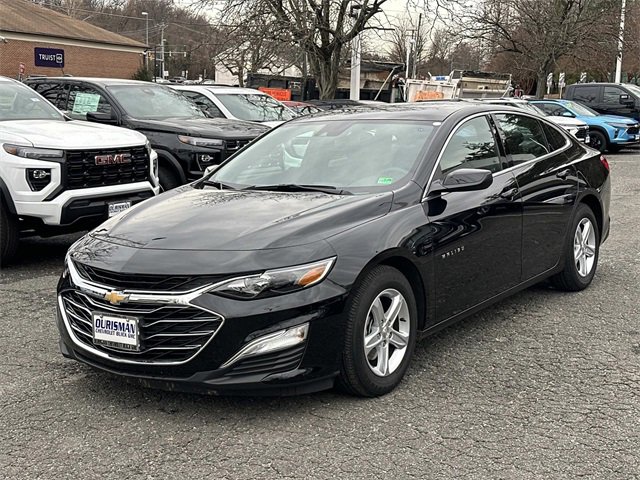 New 2025 Chevrolet Malibu LS image 5