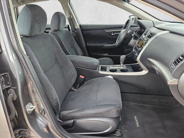 Used 2015 Nissan Altima 2.5 S w/ Power Driver Seat Package FWD image 21
