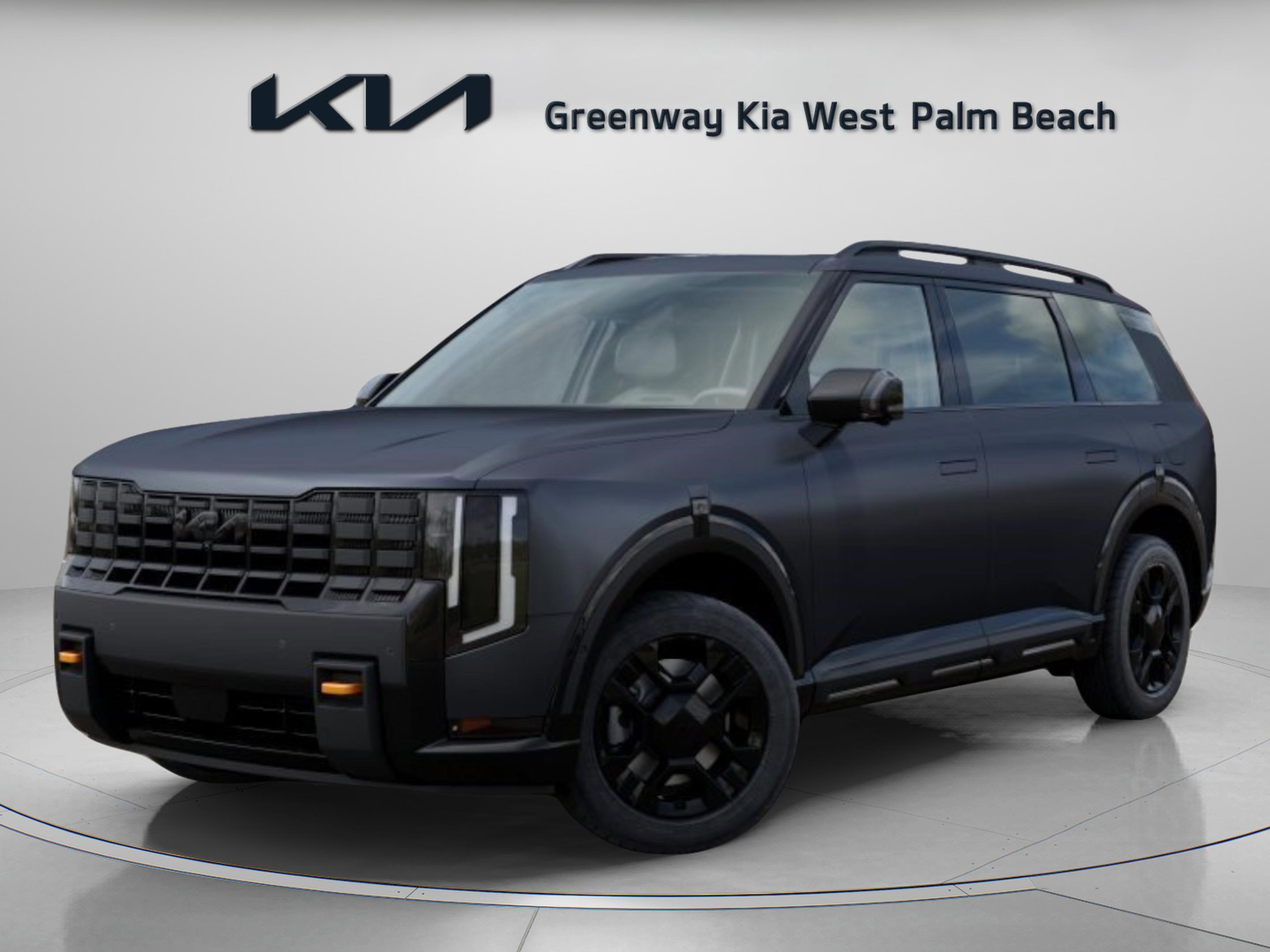 New 2027 Kia Telluride SX Prestige X-Pro AWD/4WD image 3
