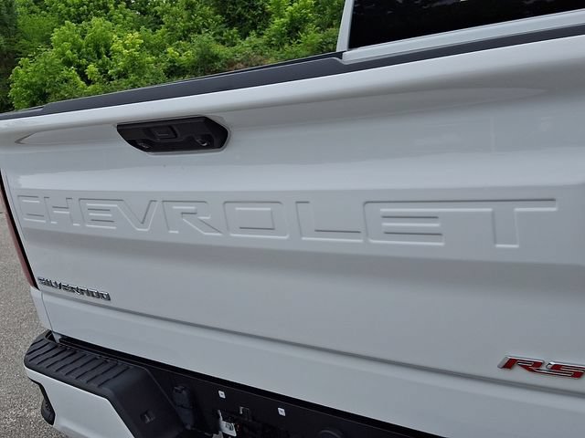 Used 2024 Chevrolet Silverado 1500 RST w/ LPO, Liner Protection Package AWD/4WD image 35