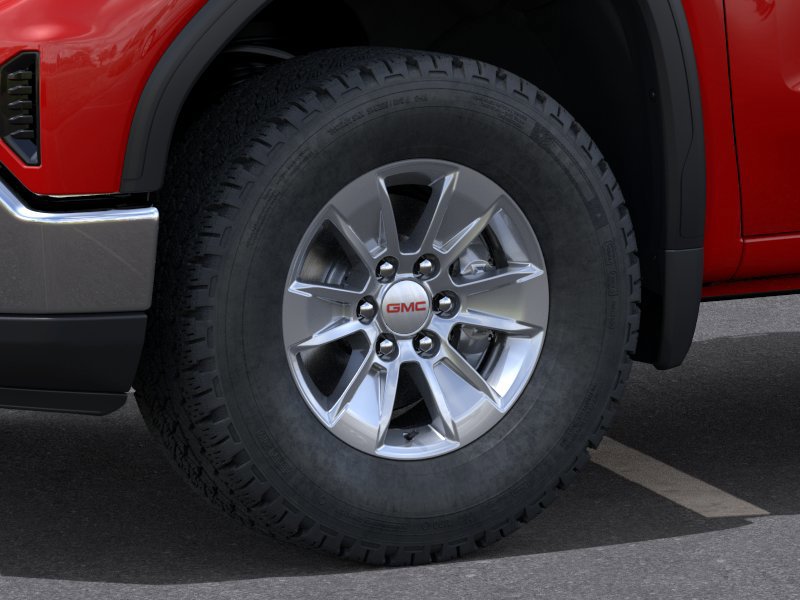 Used 2023 GMC Sierra 1500 SLE w/ Enhanced Capability Package AWD/4WD image 10