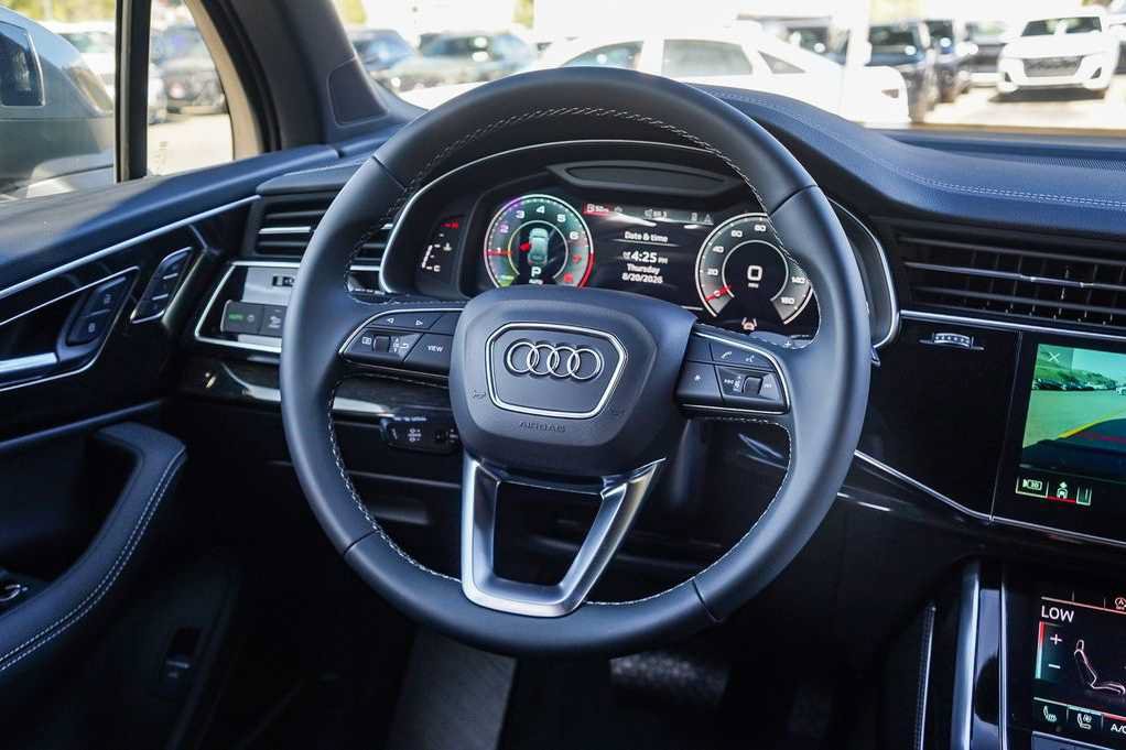 New 2026 Audi Q7 2.0T Premium Plus AWD/4WD image 15