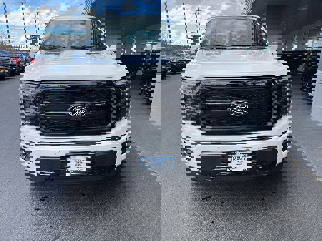 New 2026 Ford F150 Lariat image 2