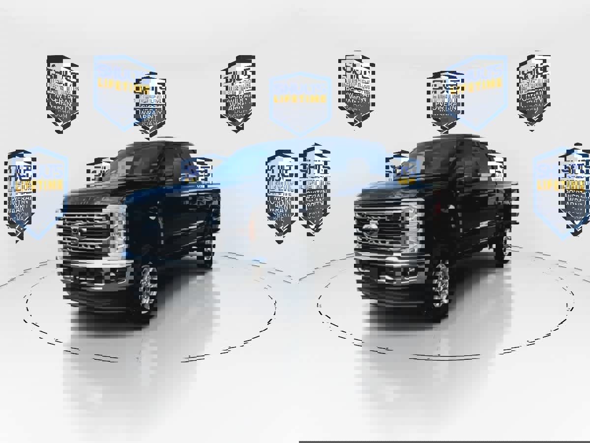 New 2025 Ford F350 XLT w/ 360-Degree Camera Package image 4