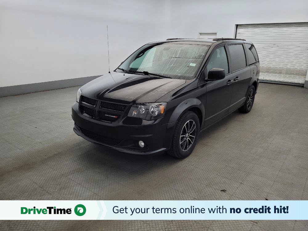 Used 2019 Dodge Grand Caravan GT