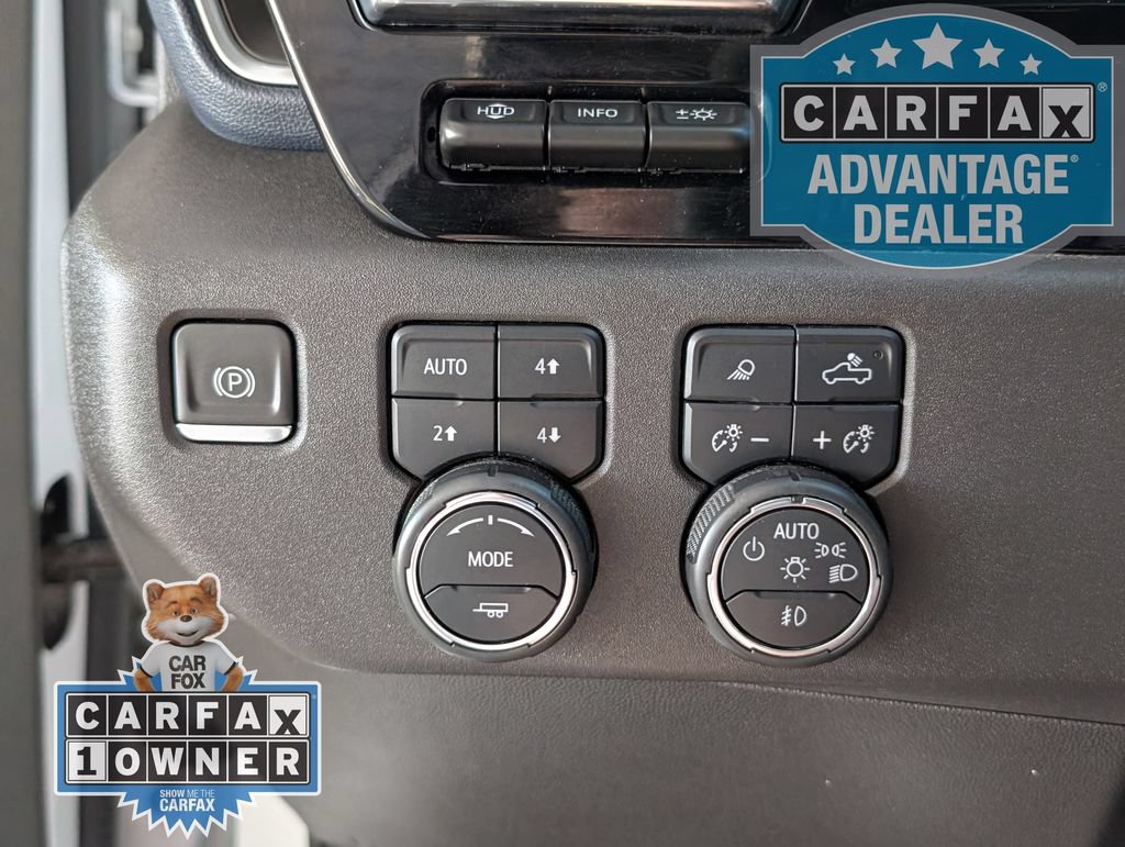 Certified 2024 Chevrolet Silverado 1500 High Country w/ High Country Premium Package AWD/4WD image 18
