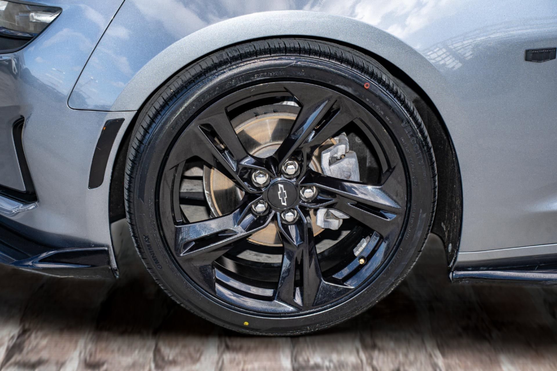 Used 2021 Chevrolet Camaro LT image 31