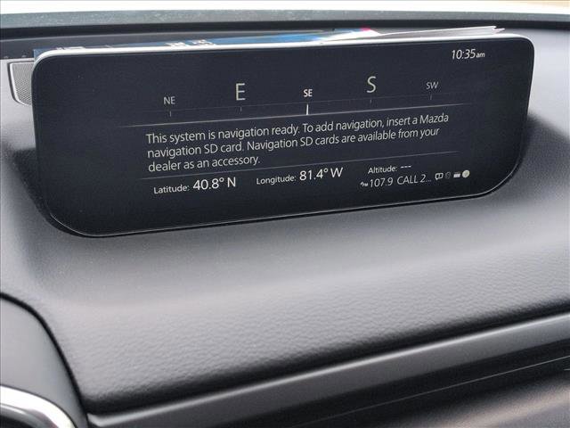 Used 2025 MAZDA CX-50 AWD 2.5 S w/ Premium Plus Pkg image 13