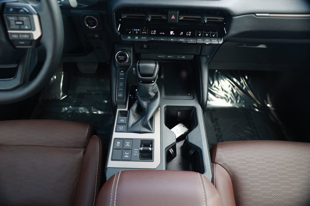 Used 2025 Toyota Land Cruiser 1958 w/ Premium Package image 28